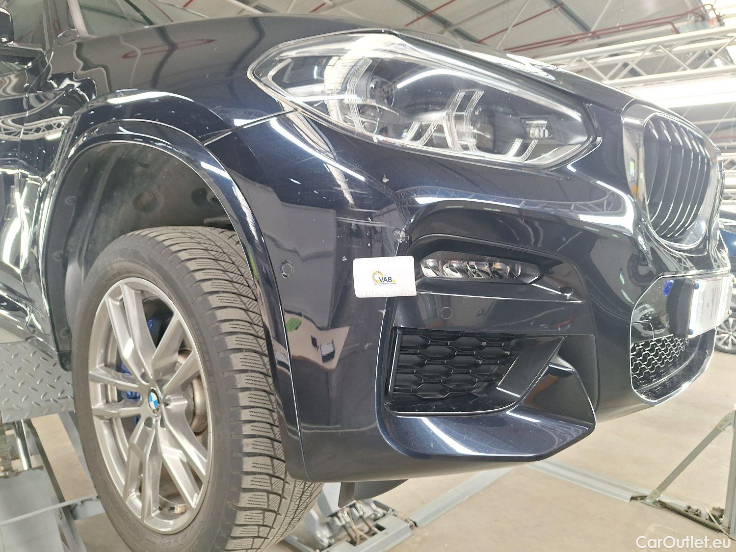  Bmw  X3 BMW,  '17, BMW  xDrive30e (120 kW) 5d #9