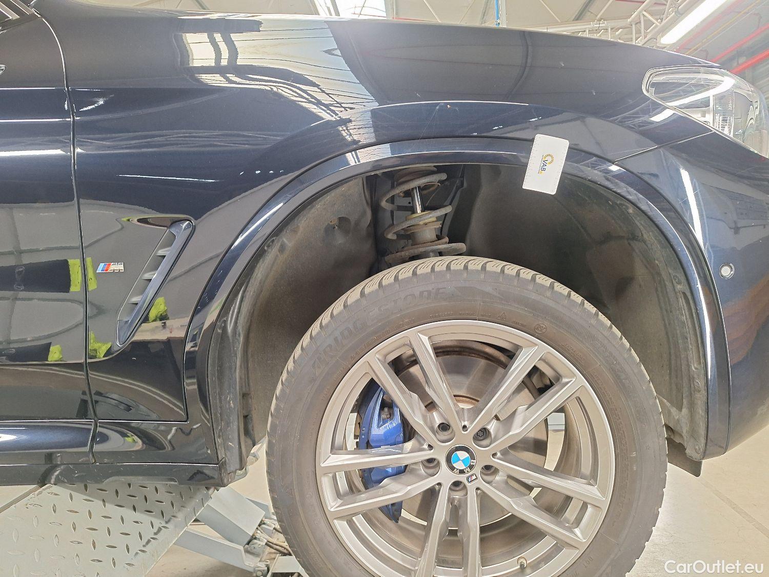  Bmw  X3 BMW,  '17, BMW  xDrive30e (120 kW) 5d #15