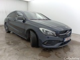  Mercedes  CLA-Klasse Mercedes-Benz CLA Shooting Brake CLA 180 5d #2