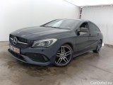  Mercedes  CLA-Klasse Mercedes-Benz CLA Shooting Brake CLA 180 5d #3