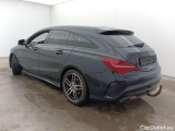  Mercedes  CLA-Klasse Mercedes-Benz CLA Shooting Brake CLA 180 5d #4