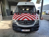  Mercedes  Sprinter Mercedes-Benz  314 CDI A2H1 3.5T 4d 