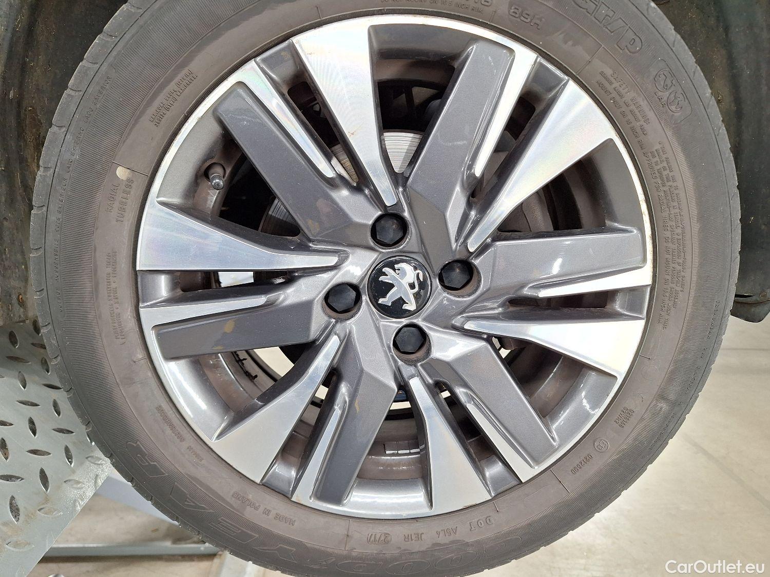  Peugeot  2008 Peugeot,  FL'16, Peugeot  1.6 BlueHDi 85kW s/s Allure 5d - NO COC #5