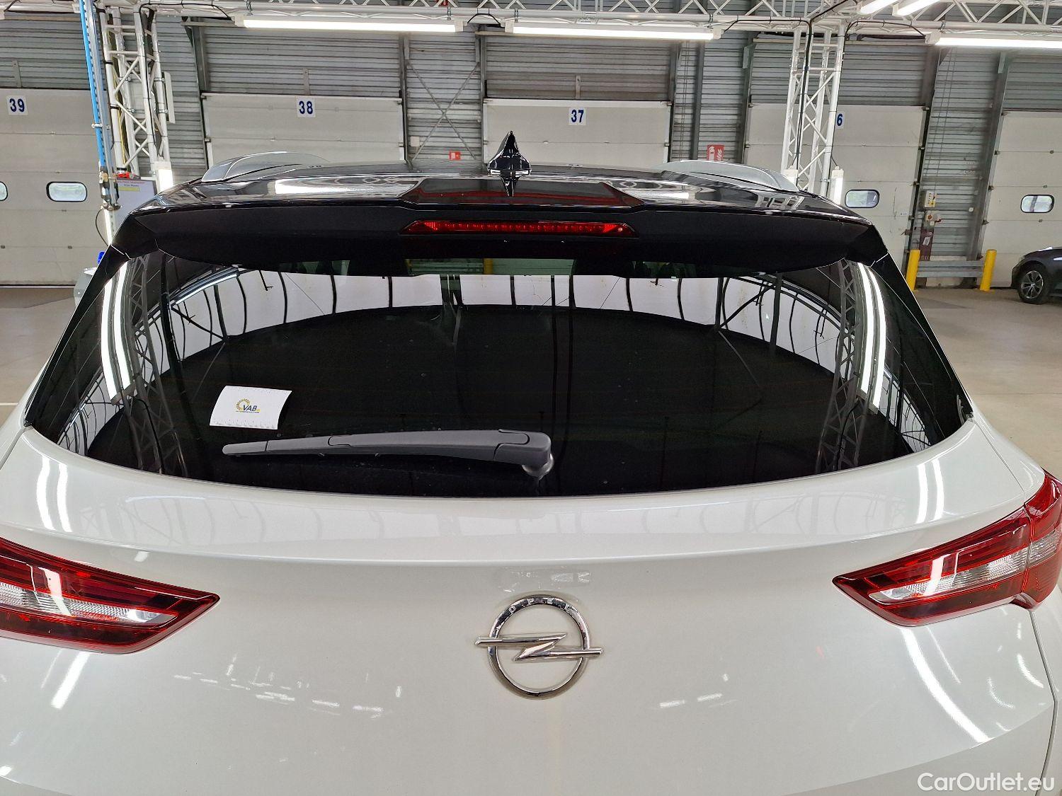 Opel   Grandland X Opel, '17, Opel 1.5 Turbo ECOTEC D S/S AT8 Innova #1