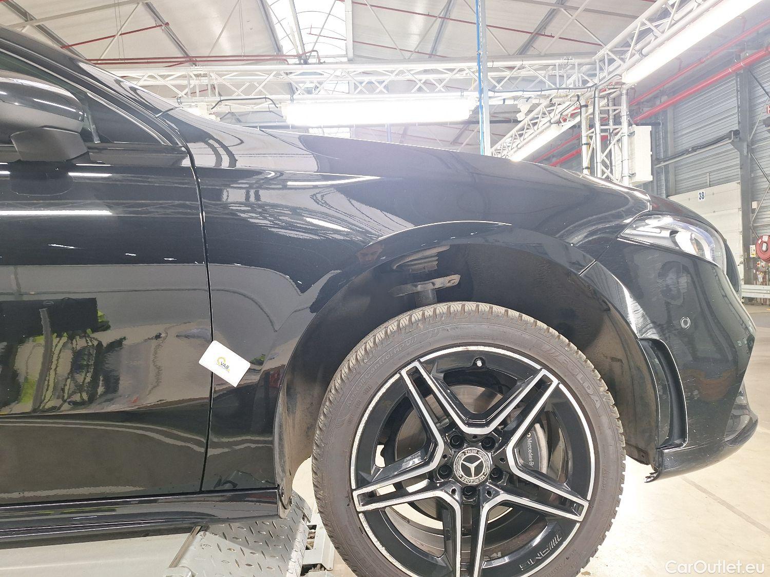  Mercedes  A-Klasse Mercedes, A-Class '18, Mercedes-Benz  A 180 d DCT Launch Edition  #15