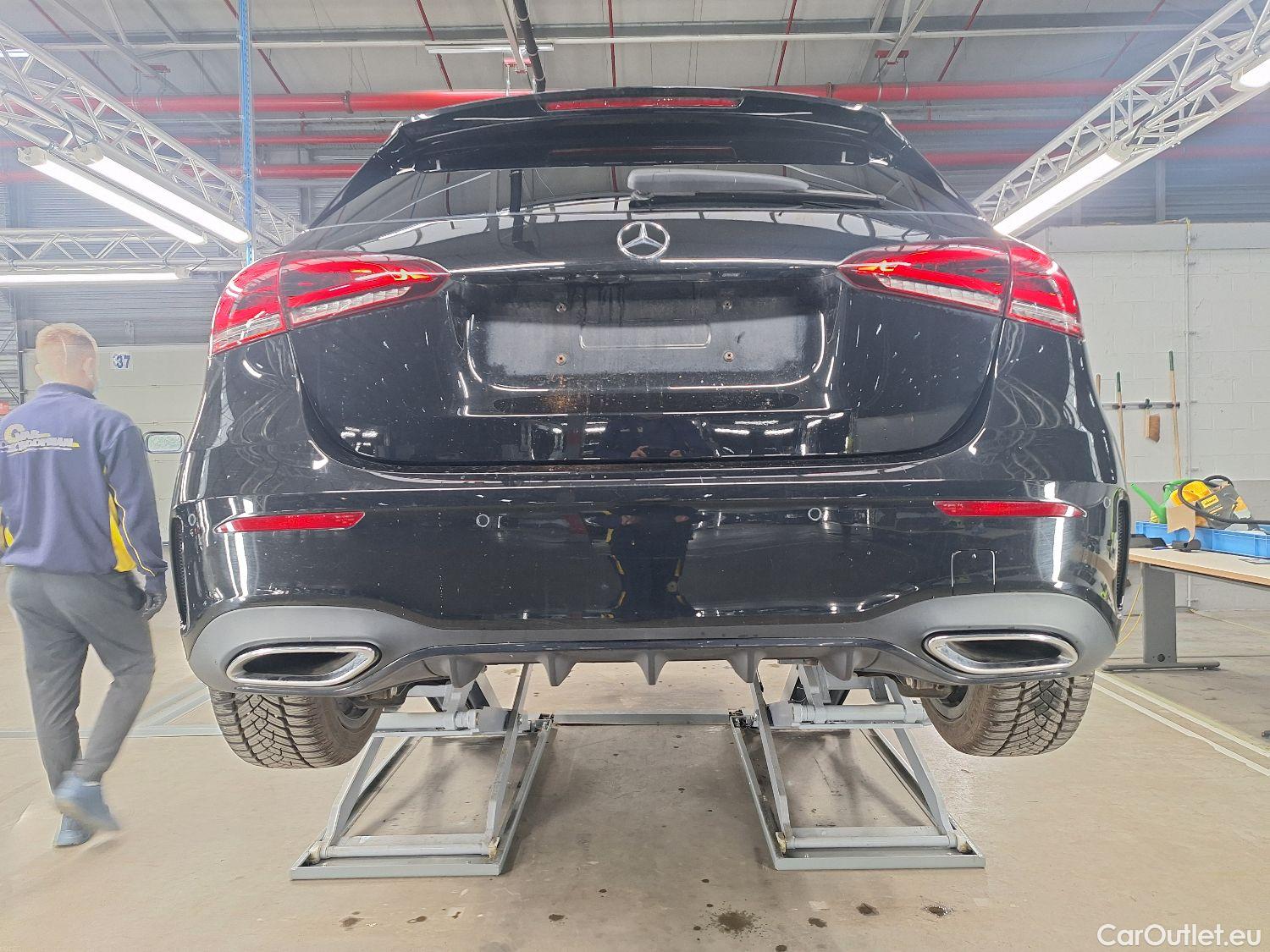  Mercedes  A-Klasse Mercedes, A-Class '18, Mercedes-Benz  A 180 d DCT Launch Edition  #19
