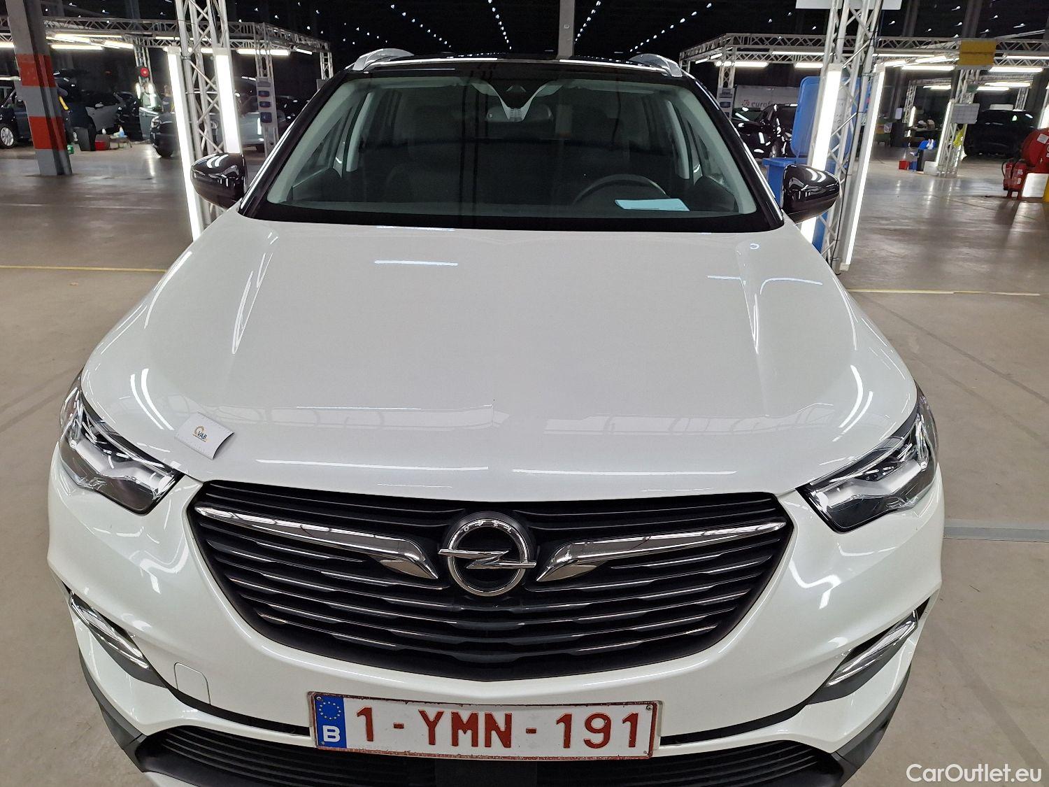  Opel   Grandland X Opel, '17, Opel 1.5 Turbo ECOTEC D S/S AT8 Innova #4