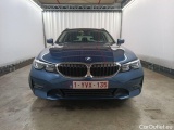  Bmw  Serie 3 BMW 3 Reeks Touring 318dA (100 kW) 5d 