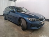  Bmw  Serie 3 BMW 3 Reeks Touring 318dA (100 kW) 5d #2
