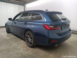  Bmw  Serie 3 BMW 3 Reeks Touring 318dA (100 kW) 5d #3