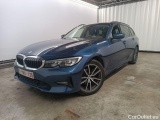  Bmw  Serie 3 BMW 3 Reeks Touring 318dA (100 kW) 5d #4