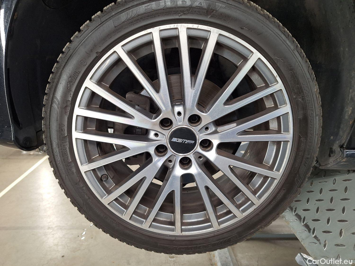  Mercedes  CLA-Klasse Mercedes, CLA-Class '19, Mercedes-Benz CLA CLA 180 d Aut. 4d #6