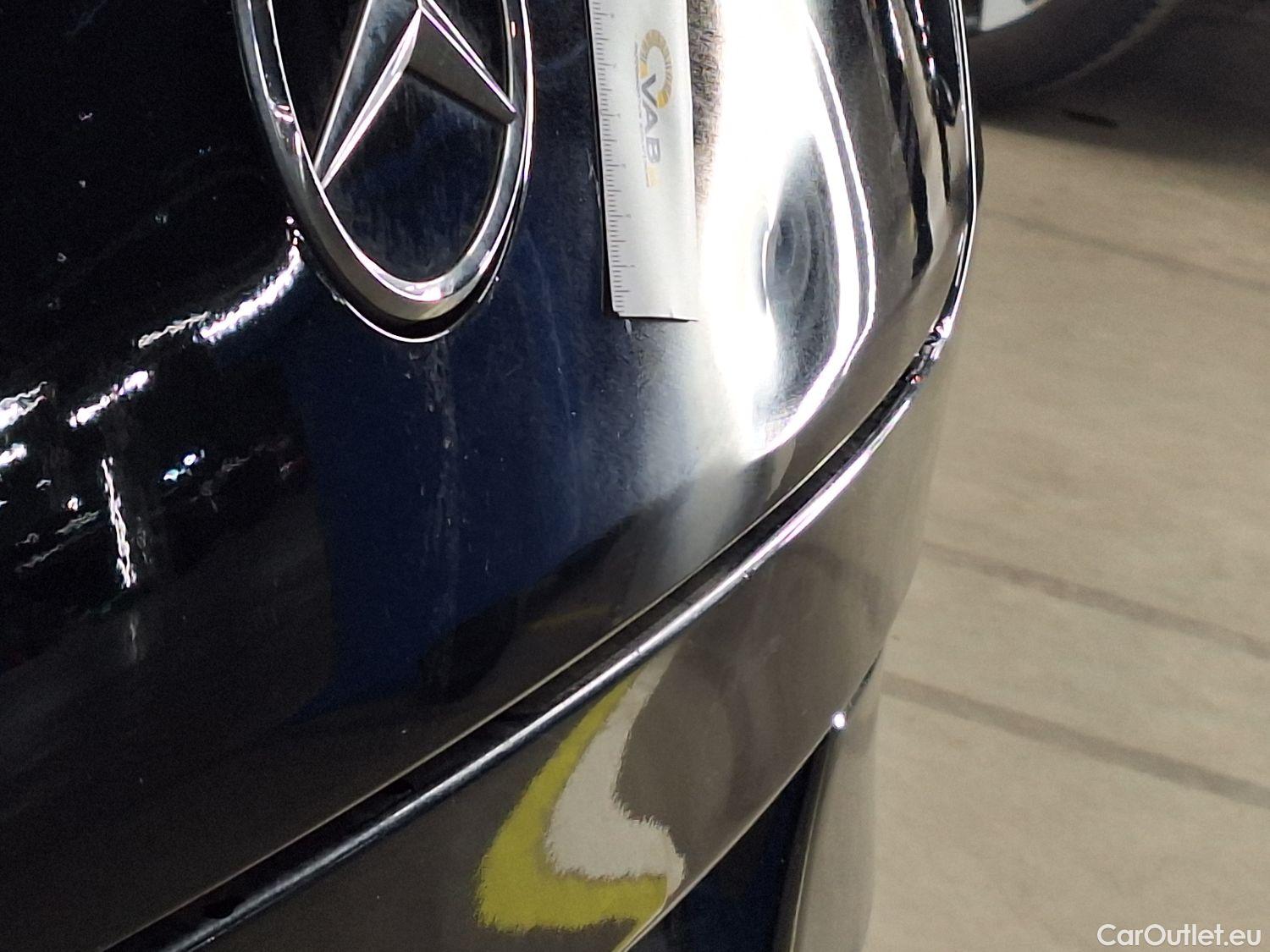  Mercedes  CLA-Klasse Mercedes, CLA-Class '19, Mercedes-Benz CLA CLA 180 d Aut. 4d #27