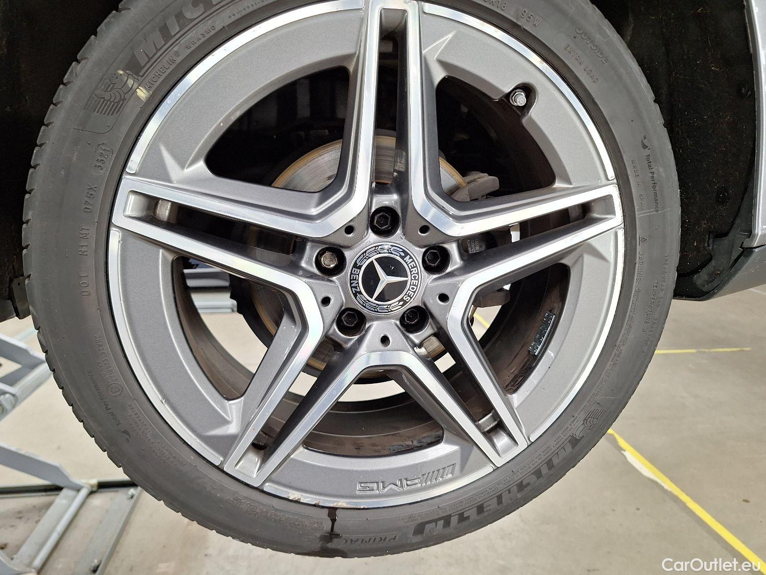  Mercedes  CLA-Klasse Mercedes, CLA-Class '19, Mercedes-Benz CLA CLA 180 Aut. 4d #7