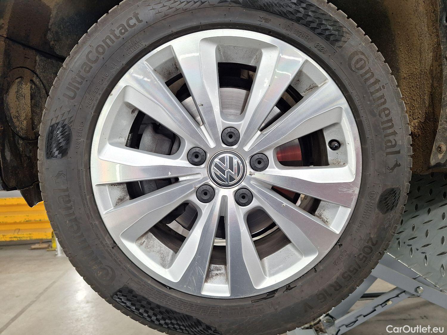  Volkswagen  Golf  VW, Sportsvan FL'17, Volkswagen Sportsvan 1.6 TDI Comfortline 5d #8