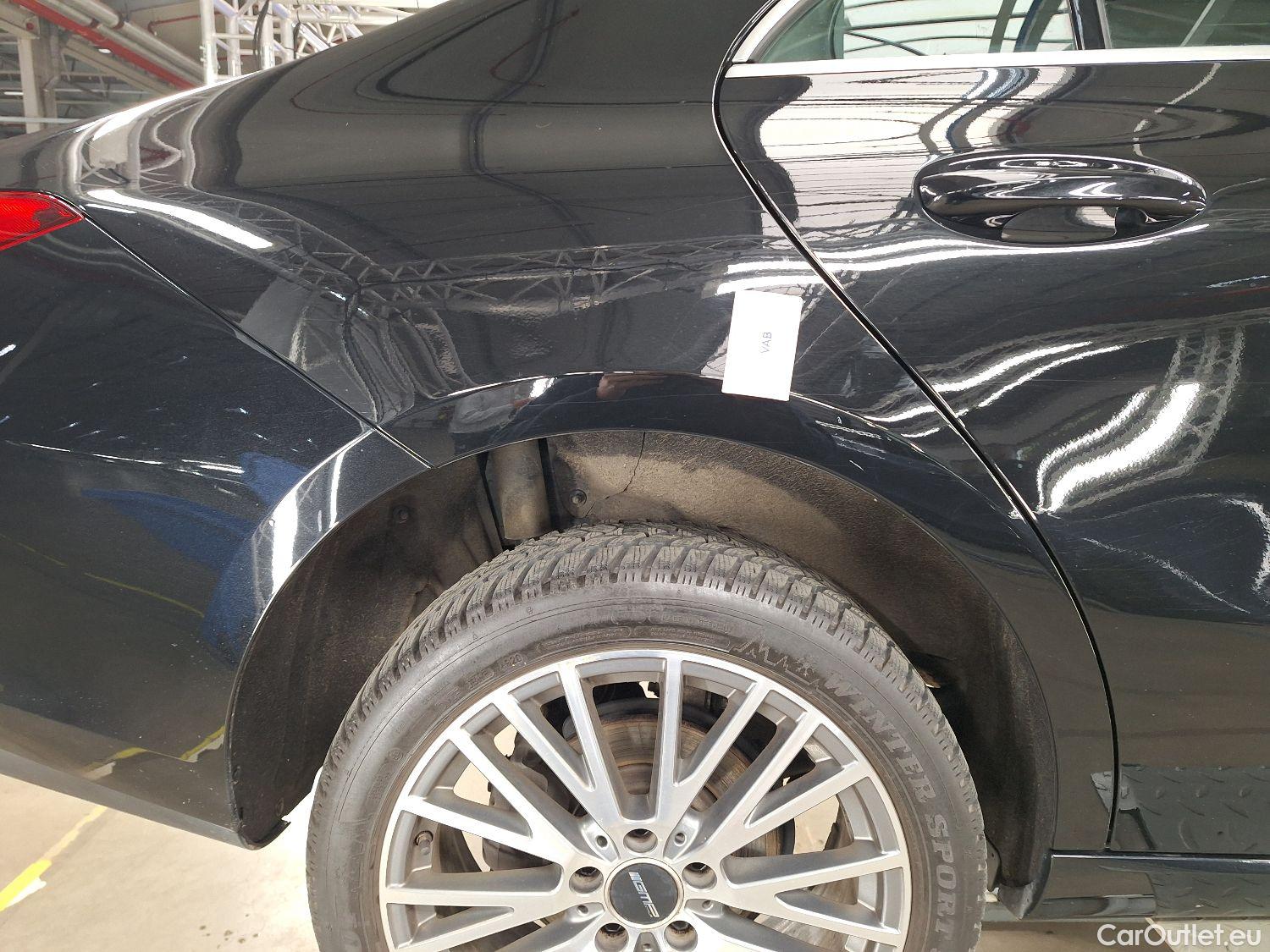  Mercedes  CLA-Klasse Mercedes, CLA-Class '19, Mercedes-Benz CLA CLA 180 d Aut. 4d #19