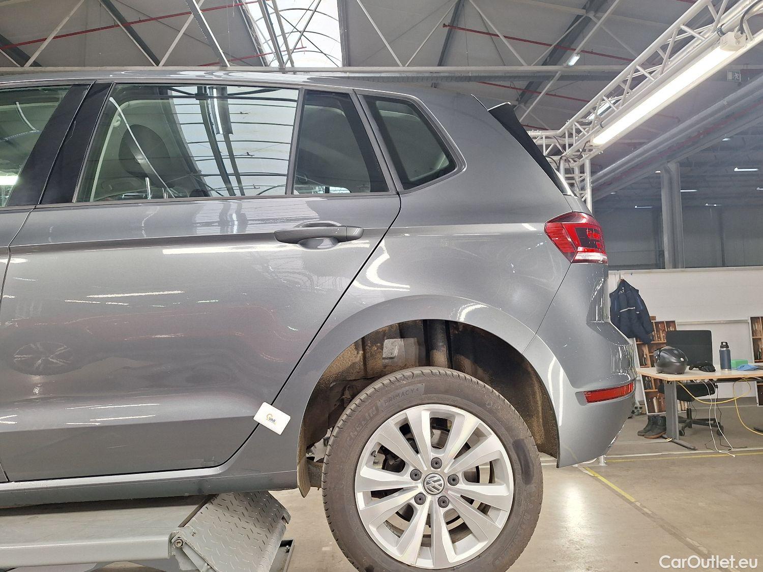  Volkswagen  Golf  VW, Sportsvan FL'17, Volkswagen Sportsvan 1.6 TDI Comfortline 5d #18