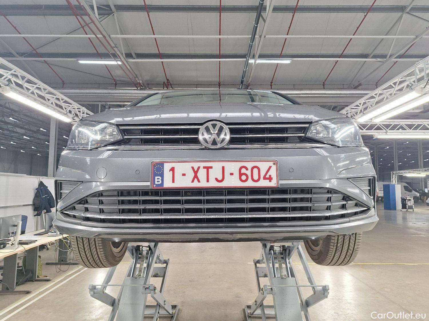  Volkswagen  Golf  VW, Sportsvan FL'17, Volkswagen Sportsvan 1.6 TDI Comfortline 5d #3
