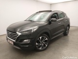  Hyundai  Tucson Hyundai  1.6 CRDi ISG Shine 2WD DCT-7 5d #3