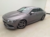  Mercedes  CLA-Klasse Mercedes, CLA-Class '19, Mercedes-Benz CLA CLA 180 Aut. 4d #3