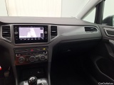  Volkswagen  Golf  VW, Sportsvan FL'17, Volkswagen Sportsvan 1.6 TDI Comfortline 5d #14