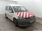  Volkswagen  Caddy Volkswagen  2.0 CRTDi 55kW BMT Trendline 5d #2
