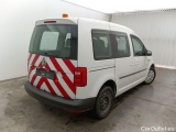  Volkswagen  Caddy Volkswagen  2.0 CRTDi 55kW BMT Trendline 5d #5