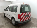  Volkswagen  Caddy Volkswagen  2.0 CRTDi 55kW BMT Trendline 5d #4