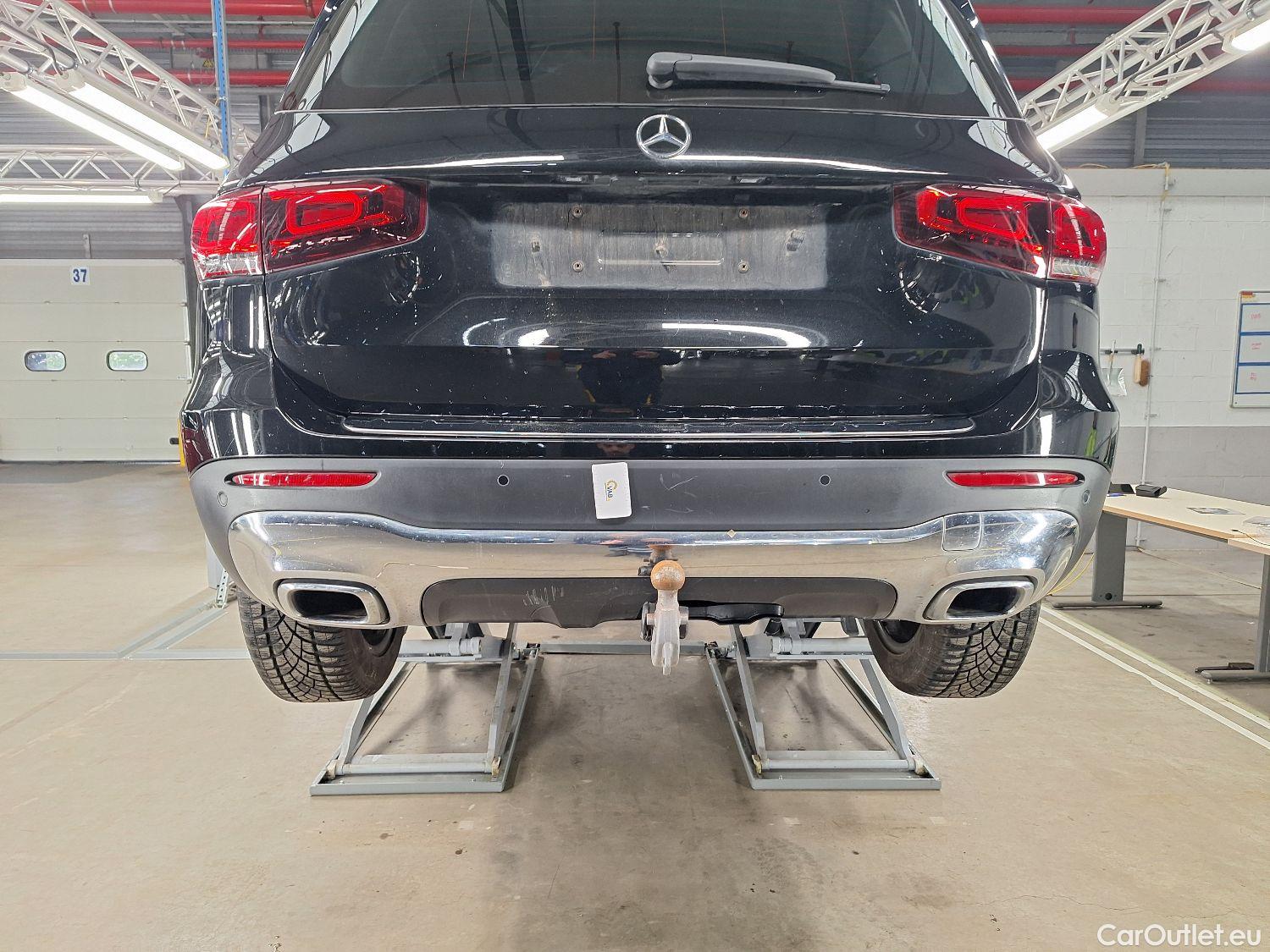  Mercedes  GLB Mercedes,  '19, Mercedes-Benz   180 d Business Solution 5d #10