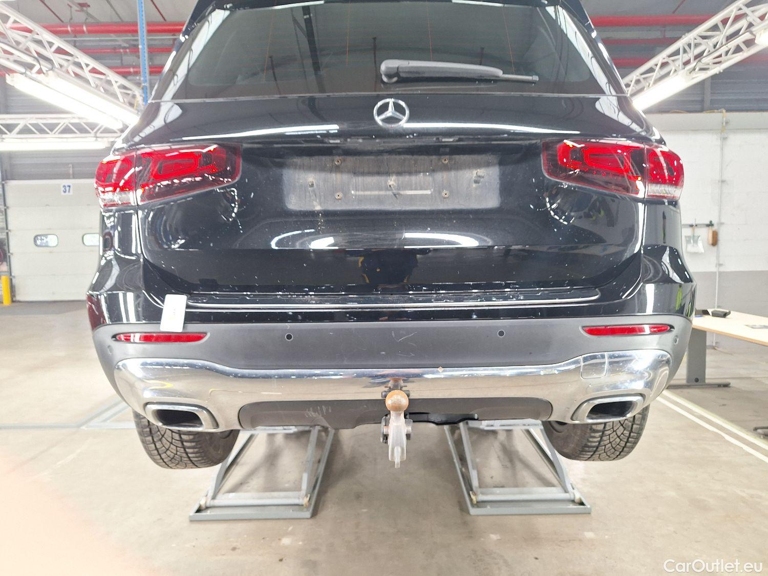  Mercedes  GLB Mercedes,  '19, Mercedes-Benz   180 d Business Solution 5d #12