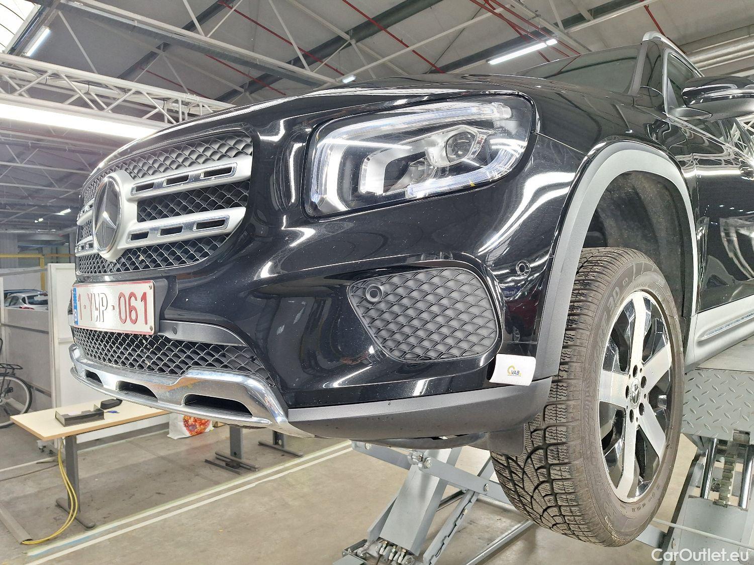  Mercedes  GLB Mercedes,  '19, Mercedes-Benz   180 d Business Solution 5d #5