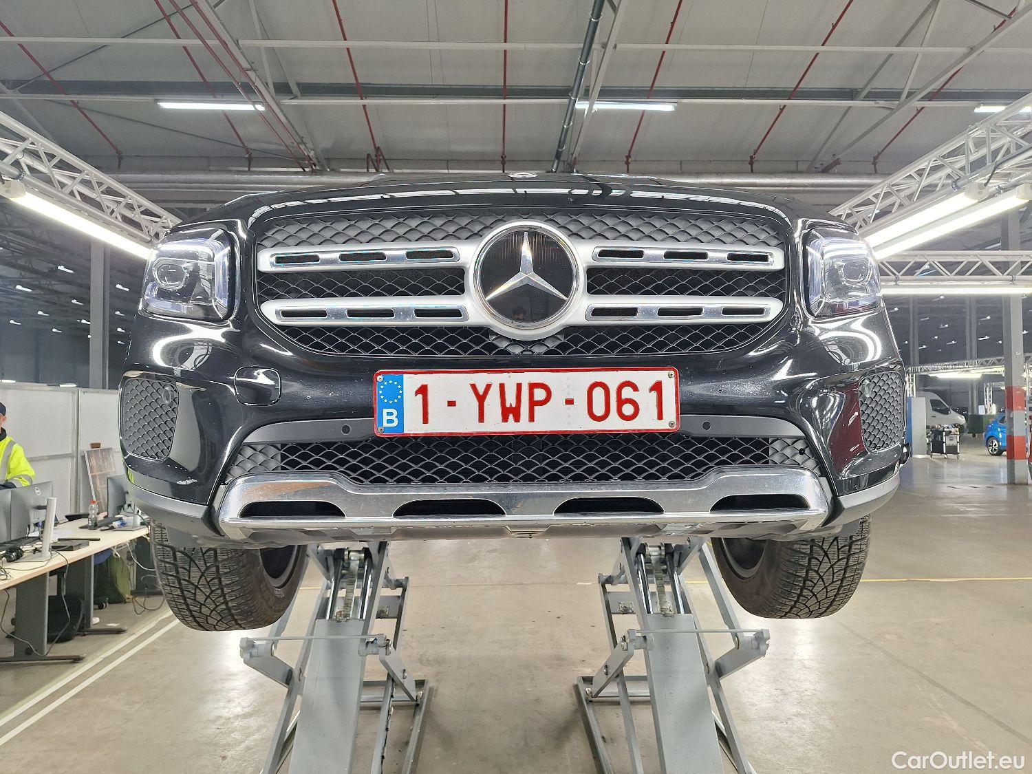  Mercedes  GLB Mercedes,  '19, Mercedes-Benz   180 d Business Solution 5d #3