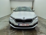  Skoda  Scala Skoda  1.6 TDI 85kW Ambition 5d 