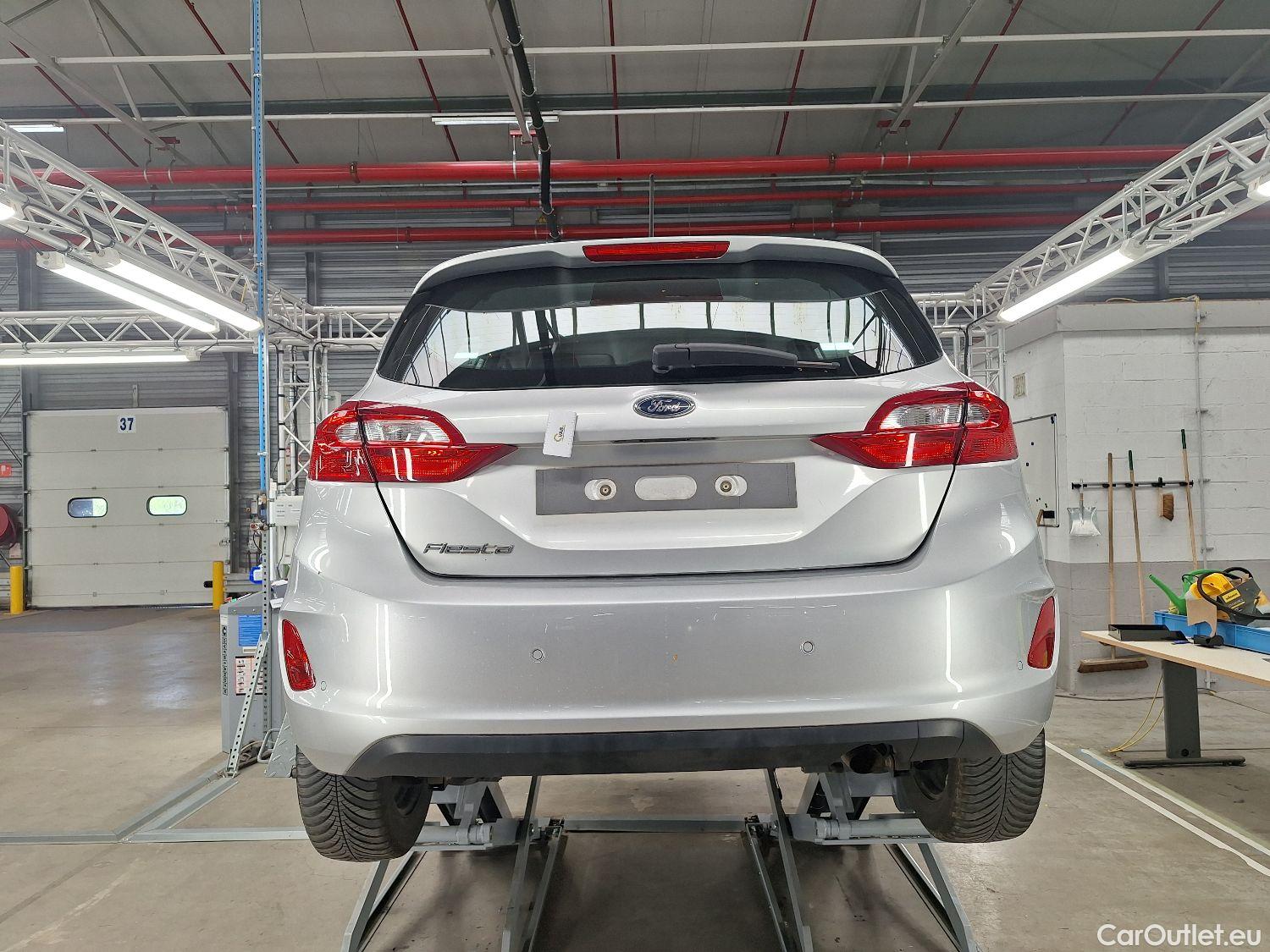  Ford  Fiesta Ford,  '17, Ford  1.1i 52kW Business Class 5d #20