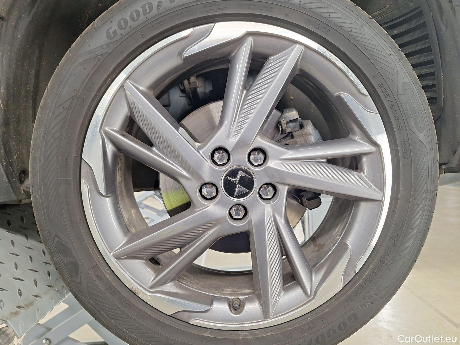  DS  DS7 DS,  CB '17, DS 7 Crossback 1.2 PureTech 130 Automatic Be Chic - NO COC #1
