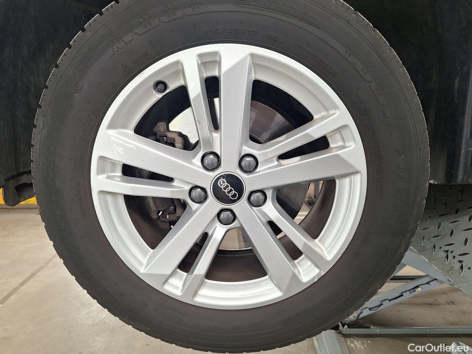  Audi  Q3 Audi,  '18, Audi  35 TFSI S tronic 5d #9