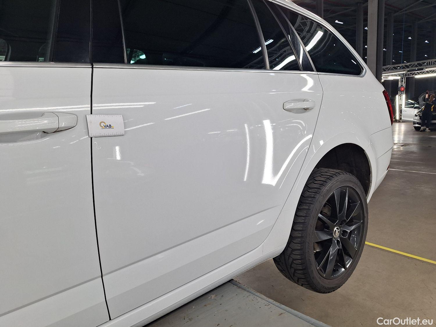  Skoda  Octavia Skoda,  Combi FL'16, Skoda  Combi 1.5 TSI ACT GreenTec 110kW DSG #5
