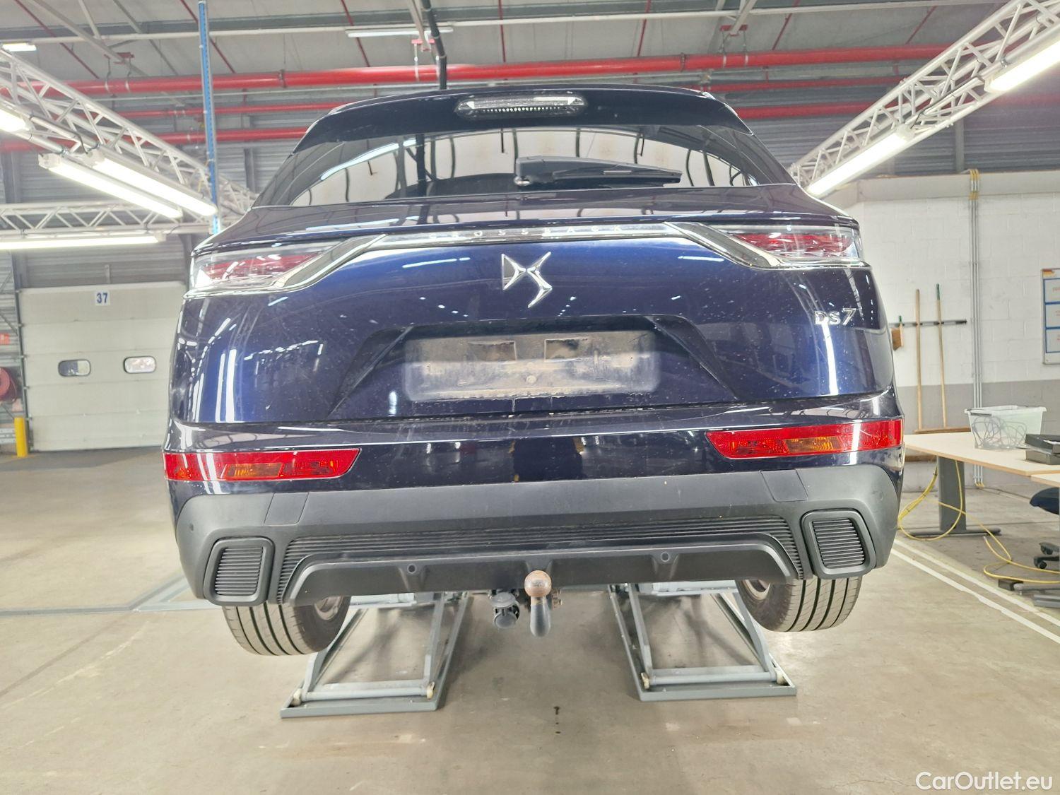  DS  DS7 DS,  CB '17, DS 7 Crossback 1.2 PureTech 130 Automatic Be Chic - NO COC #9