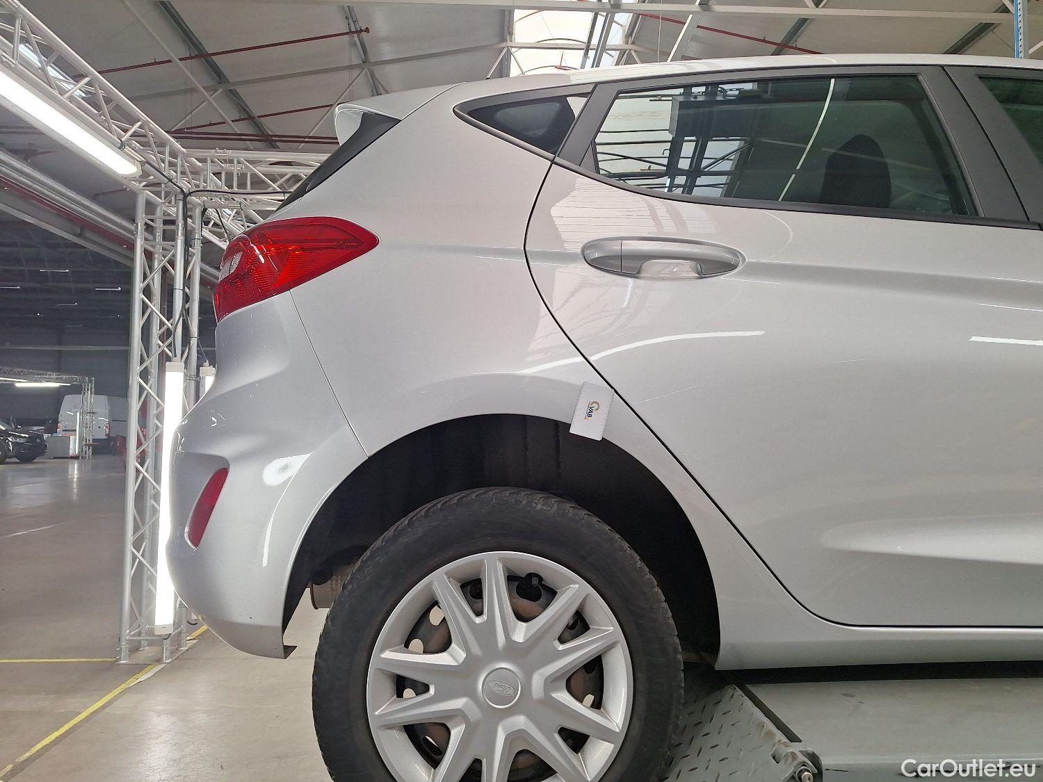  Ford  Fiesta Ford,  '17, Ford  1.1i 52kW Business Class 5d #18