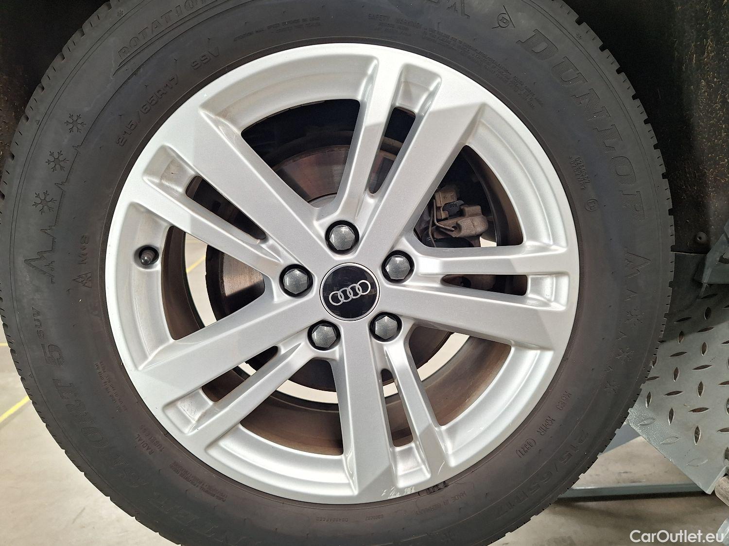  Audi  Q3 Audi,  '18, Audi  35 TFSI S tronic 5d #7