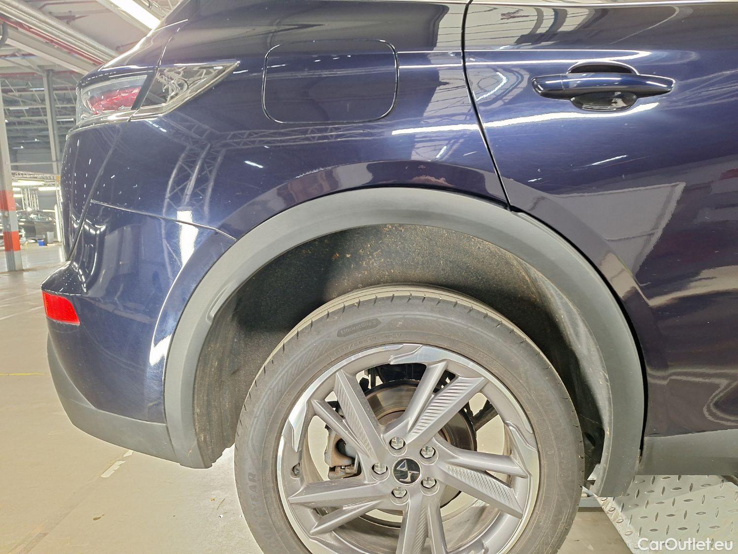  DS  DS7 DS,  CB '17, DS 7 Crossback 1.2 PureTech 130 Automatic Be Chic - NO COC #7