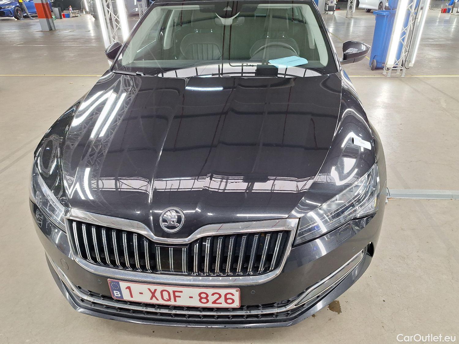 Skoda  Superb Skoda,  Combi FL'19, Skoda  Combi 1.6 CRTDI 88kW DSG7 Style 5d #22