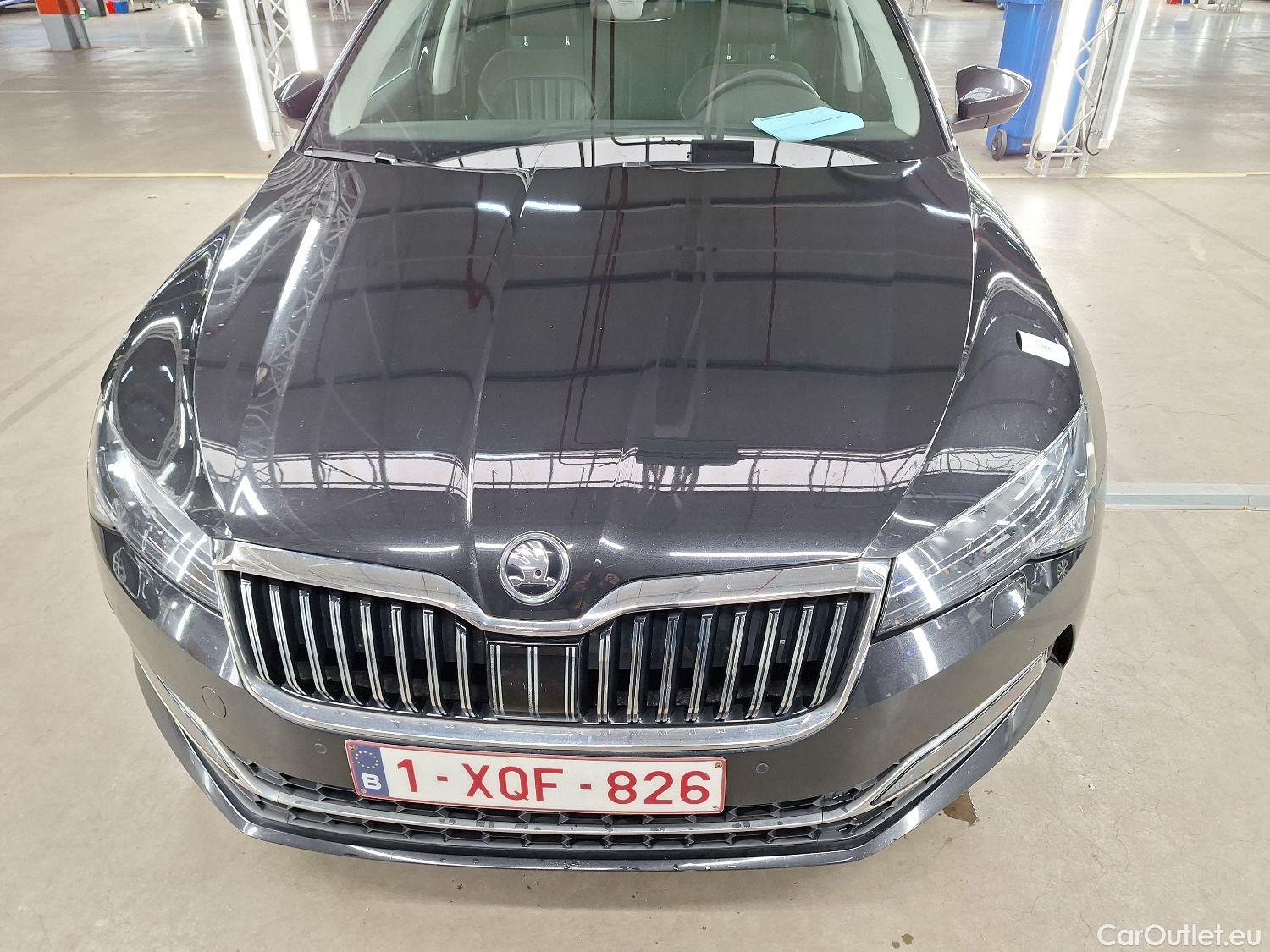  Skoda  Superb Skoda,  Combi FL'19, Skoda  Combi 1.6 CRTDI 88kW DSG7 Style 5d #21