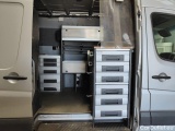  Mercedes  Sprinter Mercedes-Benz  516 CDI A2H1 5.0T 4d #10