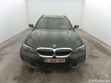  Bmw  Serie 3 BMW 3 Reeks Touring 318dA (100 kW) 5d 