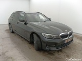  Bmw  Serie 3 BMW 3 Reeks Touring 318dA (100 kW) 5d #2