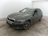  Bmw  Serie 3 BMW 3 Reeks Touring 318dA (100 kW) 5d #4