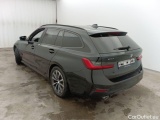  Bmw  Serie 3 BMW 3 Reeks Touring 318dA (100 kW) 5d #3