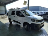  Peugeot  Partner Peugeot  1.5 BHDi L2 Heavy 75kW DC Pro 5d #2