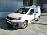  Peugeot  Partner Peugeot  1.5 BHDi L2 Heavy 75kW DC Pro 5d #3